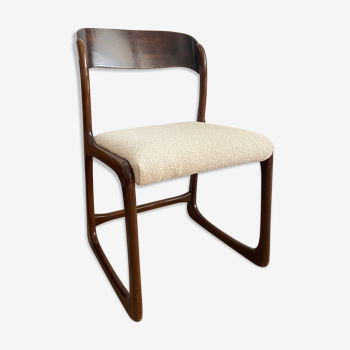 Chair Sled baumann years 60/70s