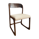 Chair Sled baumann years 60/70s