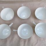 Porcelain-art deco coffee service - R C F