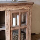 Antique display cabinet (renovated)