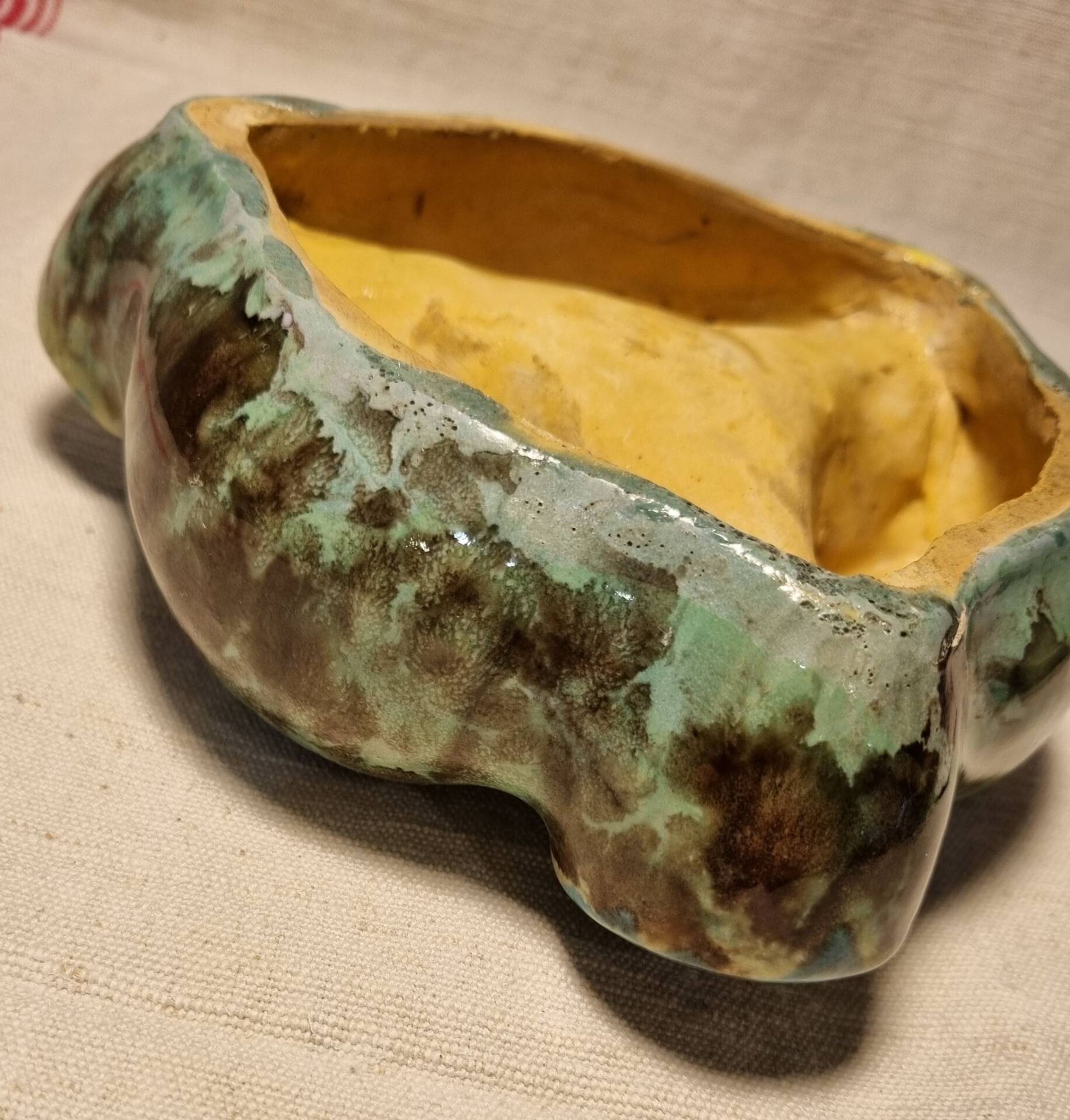1950s ashtray