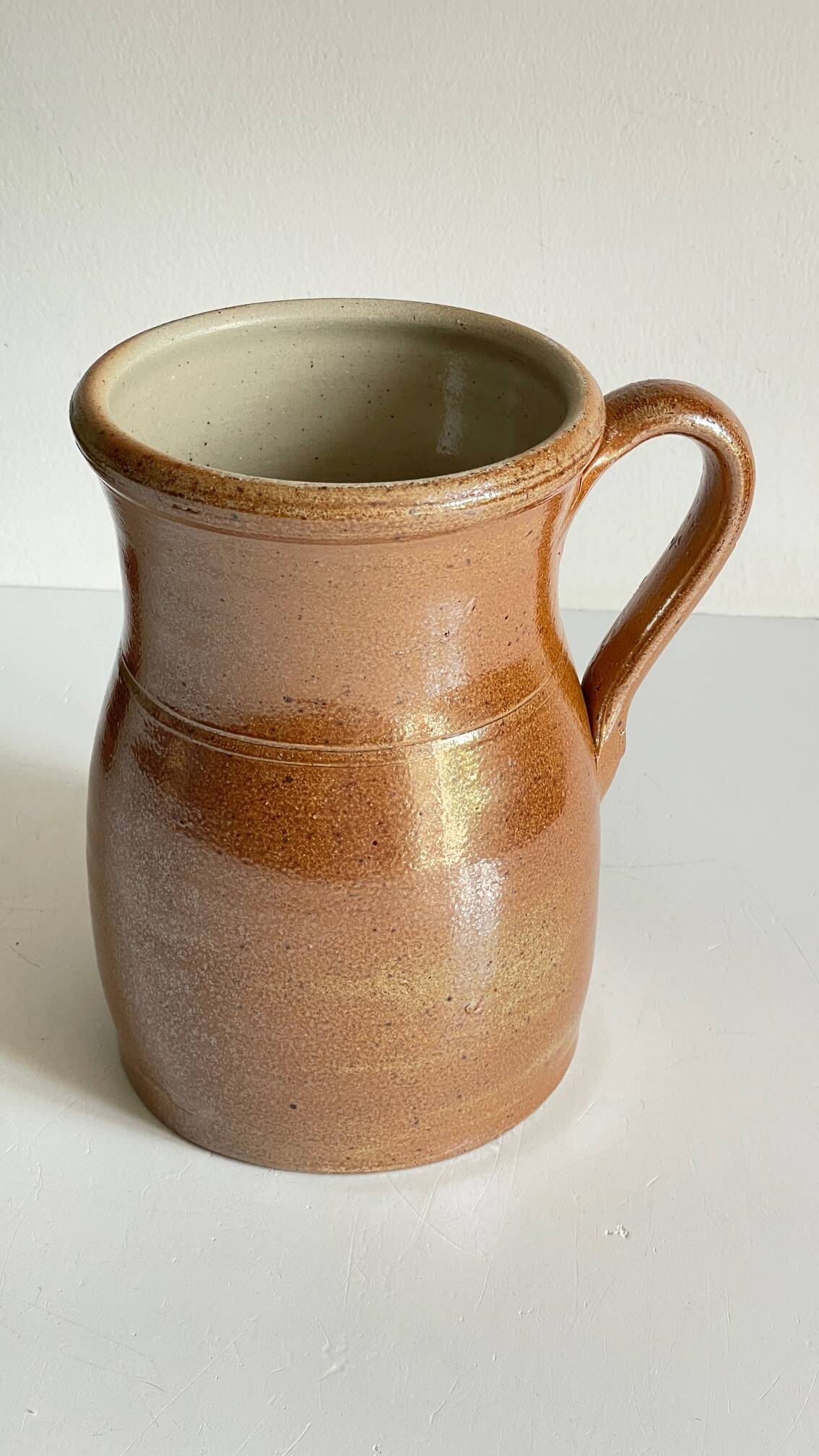 PICHET Beige Stoneware VINTAGE