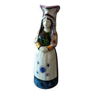 Ceramic pitcher. Georges Dreyffus.
