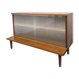 Vintage glass cabinet