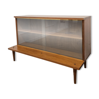 Vintage glass cabinet