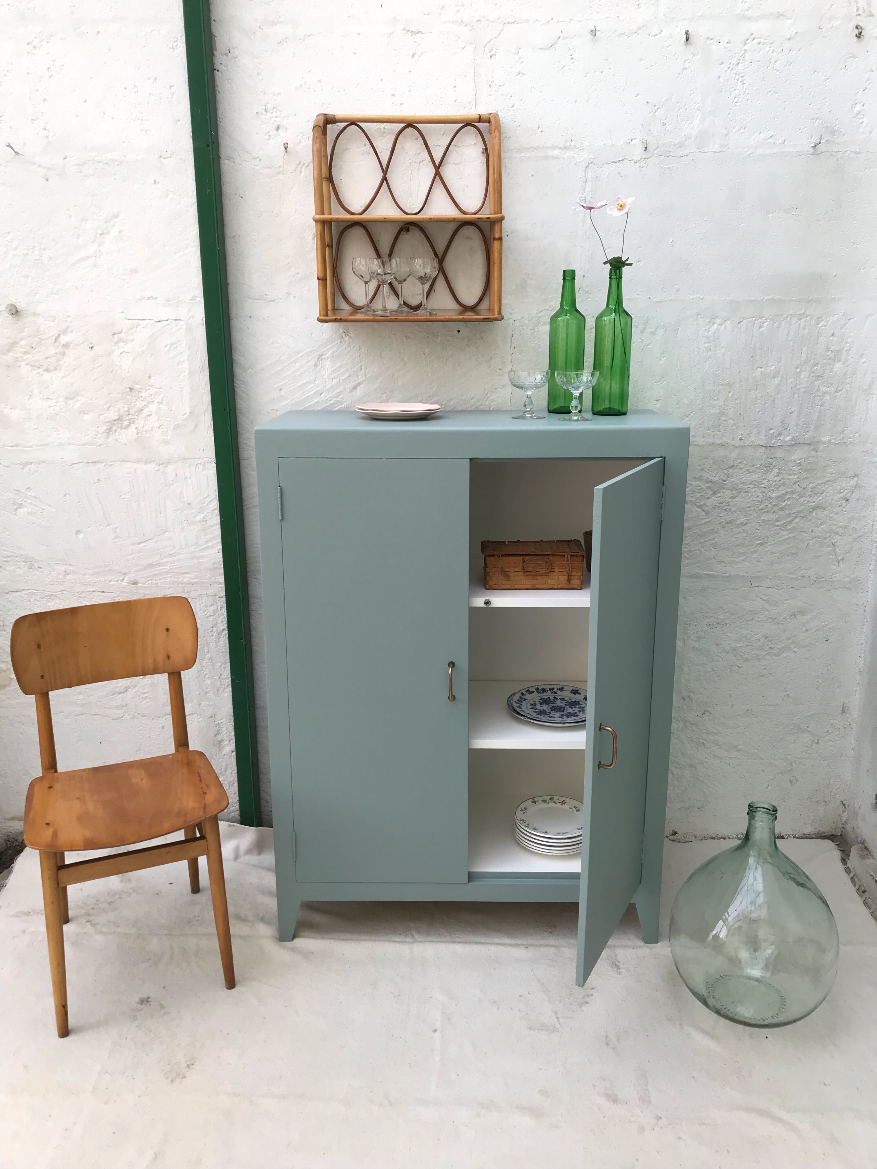 Buffet 2 doors year 50