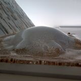 Importante applique murale verre de Murano par Mazzega 1970s