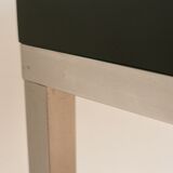 Console by Guy Lefèvre, Maison jansen, circa 1970