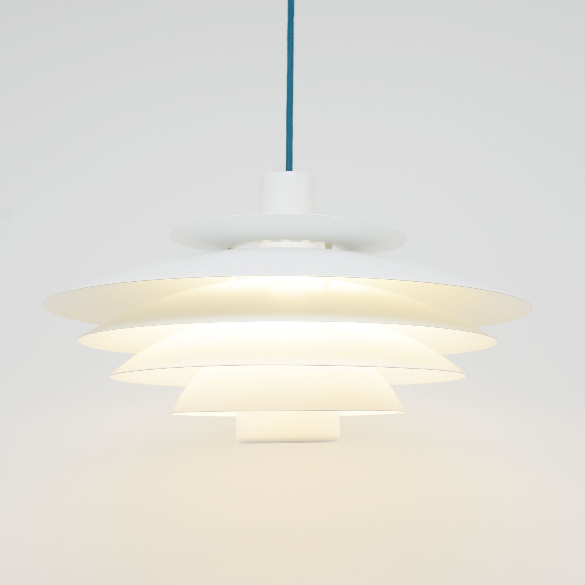 Form Light lamp, Denmark, 1970s