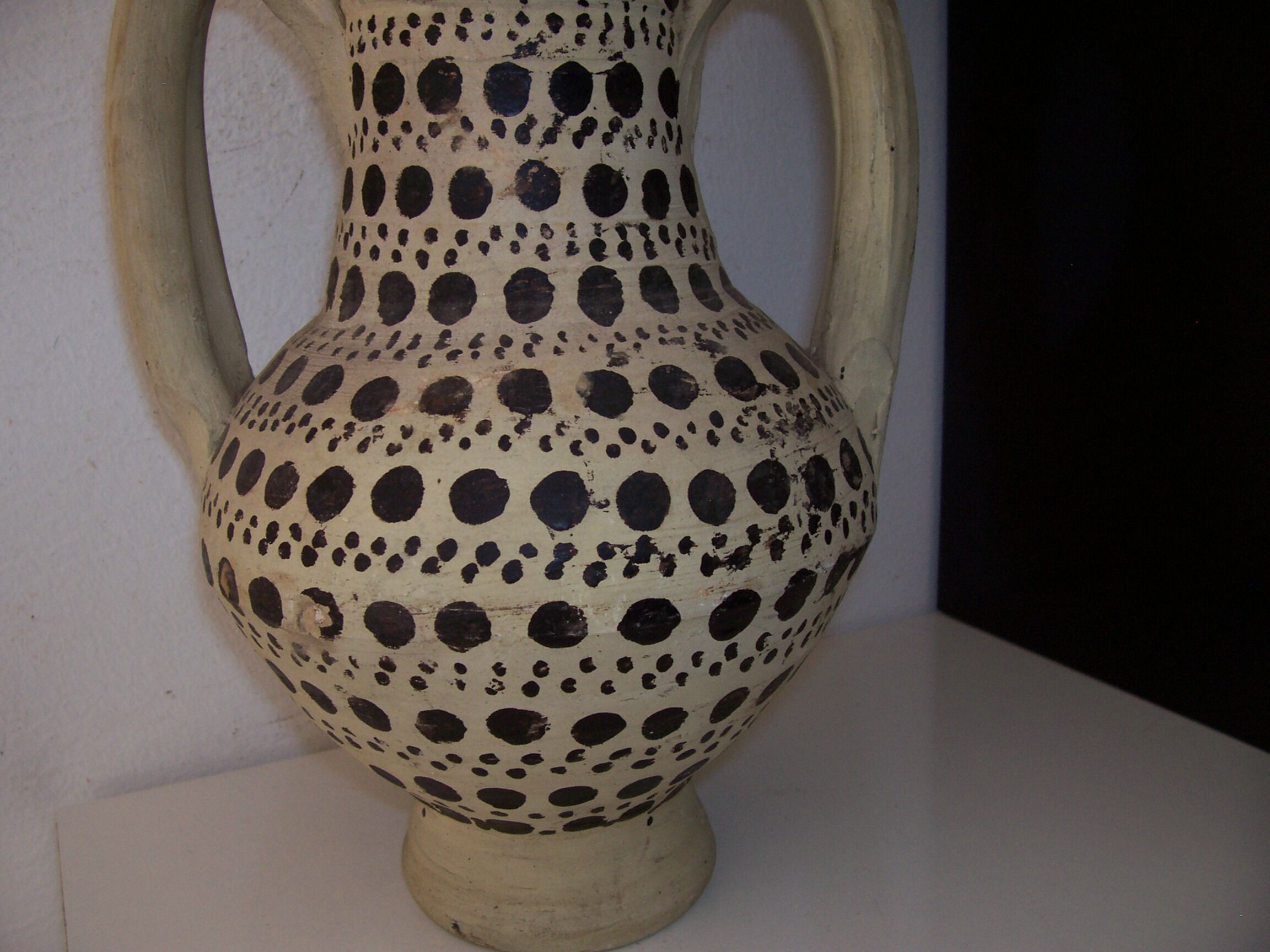 Middle East Vase