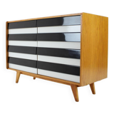 1960s Chest of Drawers by Jiří Jiroutek, Czechoslovakia