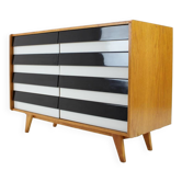 1960s Chest of Drawers by Jiří Jiroutek, Czechoslovakia