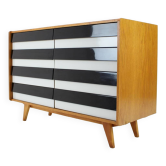 1960s Chest of Drawers by Jiří Jiroutek, Czechoslovakia
