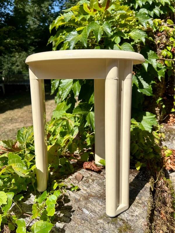 Tabouret 70’s Space age