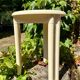 Tabouret 70’s Space age