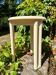 Tabouret 70’s Space age