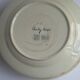 4 plates in old earthenware