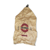 Sac en toile de jute chevignon n°97