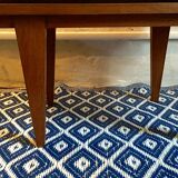 Scandinavian style bedside table