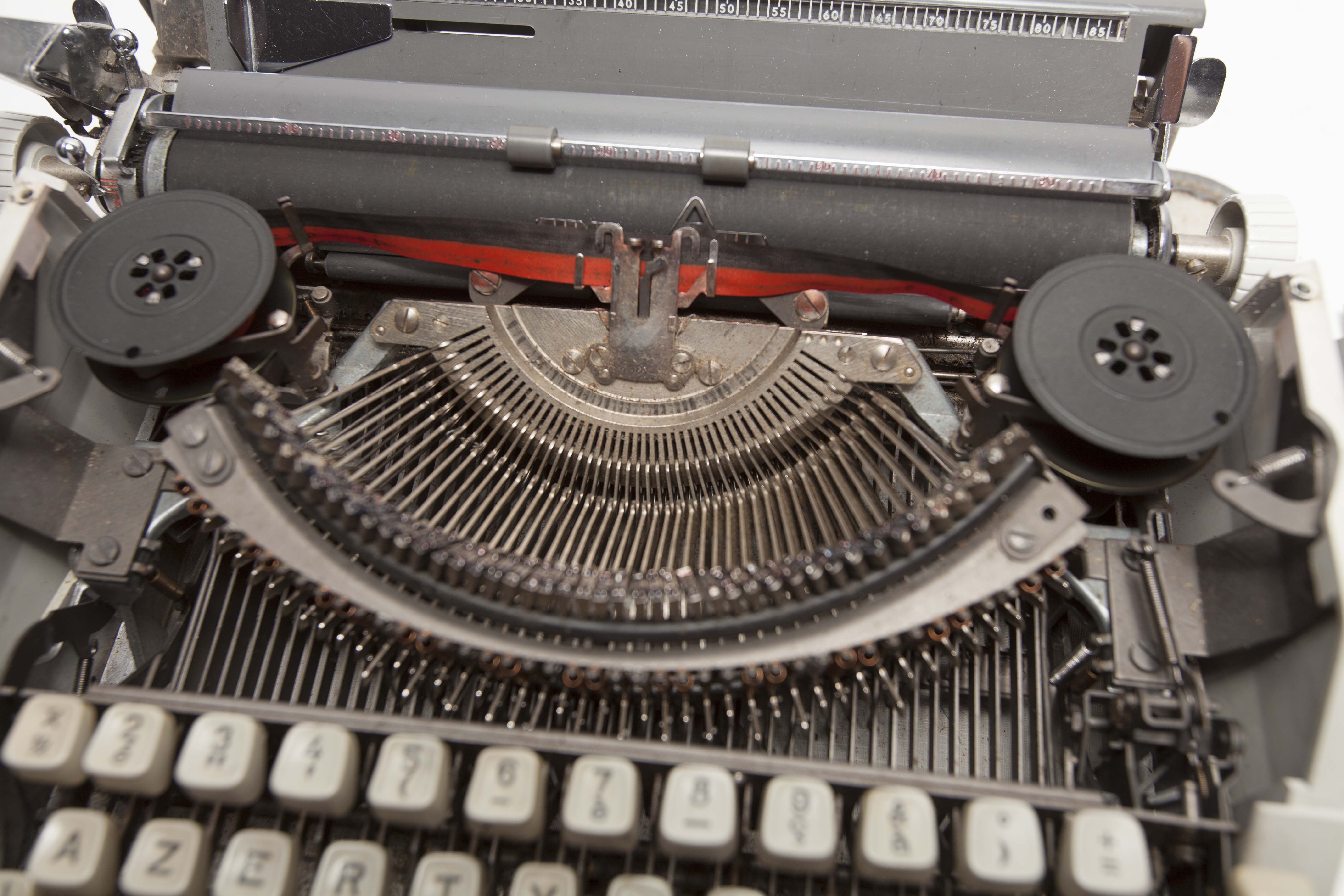 Typewriter Japy Reporter 50s