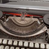 Typewriter Japy Reporter 50s