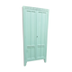 Parisian cabinet green deco art