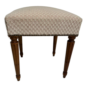 Tabouret repose pied - style