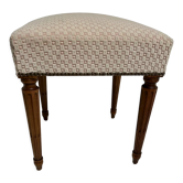 Tabouret repose pied de style Louis XVI