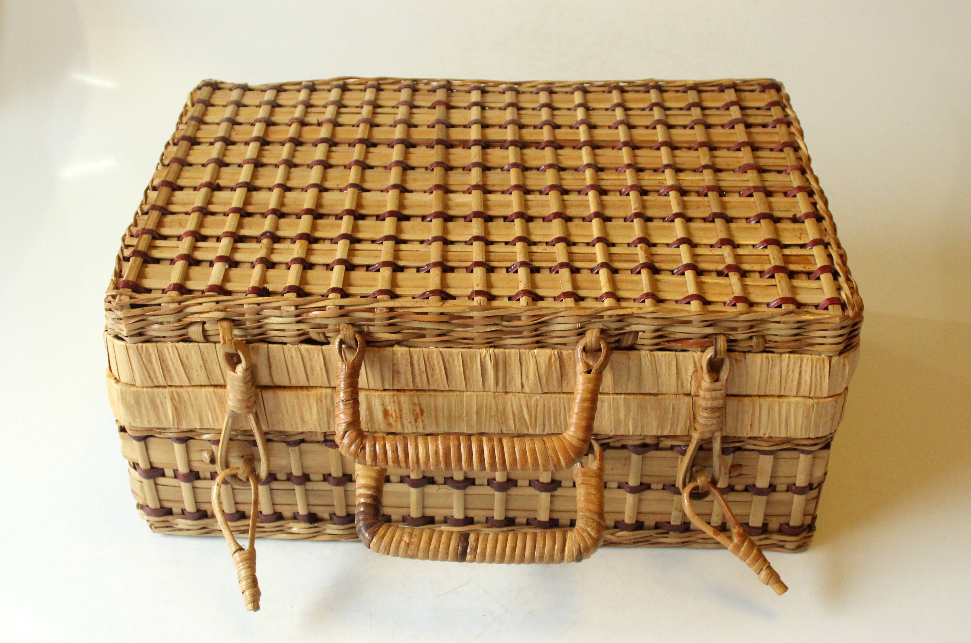 Boite En Bois A Decorer Elektheim Caisse En Bois Avec Couvercle - 25 X 15 X 8 Cm - Boîte à Souvenirs En Bois - Boîte Polyvalente - Fermeture à Rabat