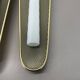 set of 2 large 37cm "honeycomb" theatre Wall Light elements, Germany, 1950