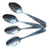 Vintage soup spoons
