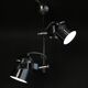 1960s Adjustable Ceiling Light Combi Lux designed by Stanislav Indra, Czech