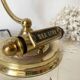 Notary, banker, sealine marine decor desk lamp