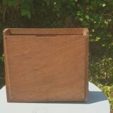 Chevet en chêne 1950