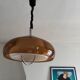 Mid-Century Space Age Herda Pendant Lamp, 1970s
