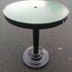 Former tolix bistrot table