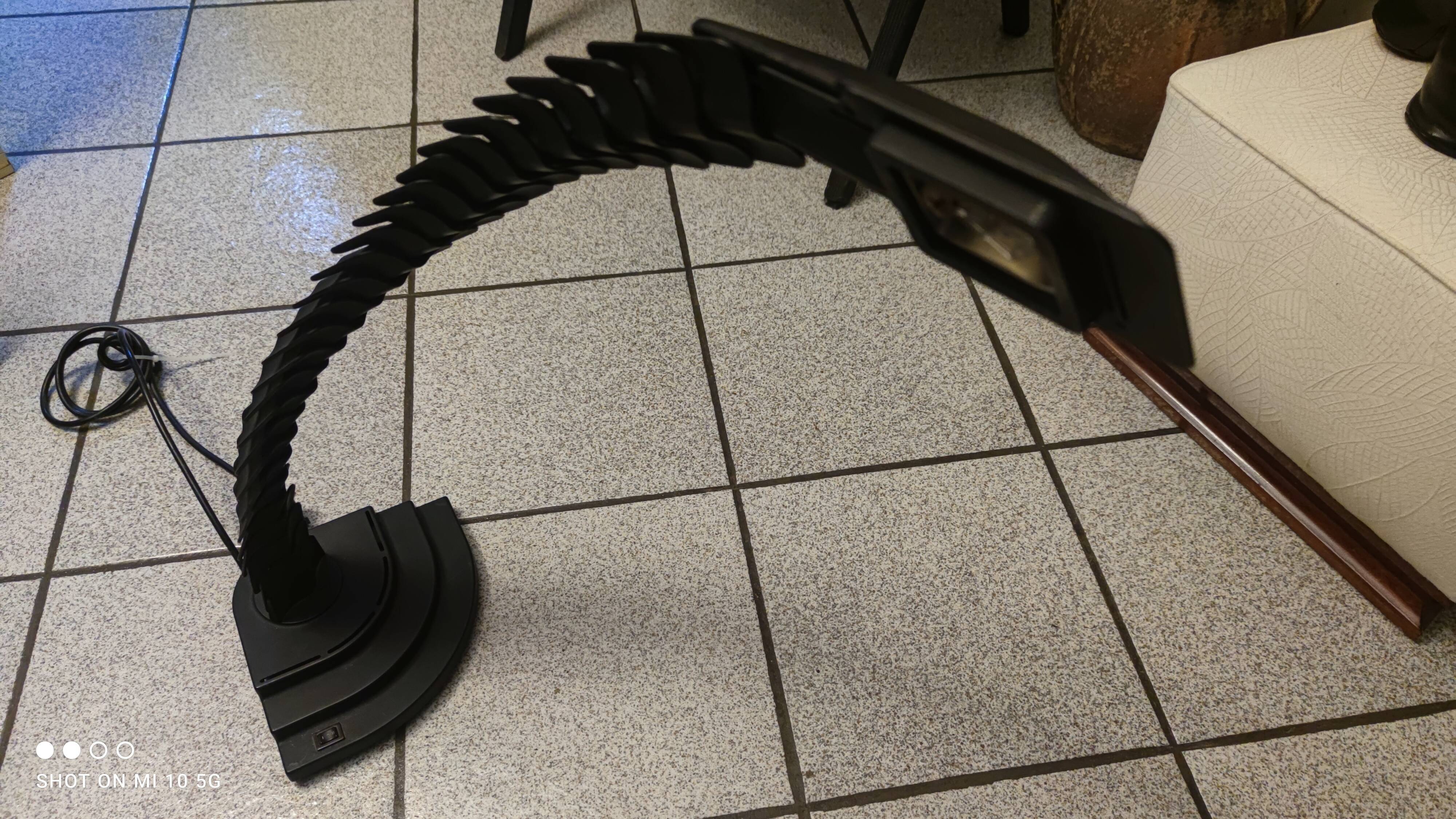 Proteo model lamp by Mario Bertorelle for Je.M. Massanzago