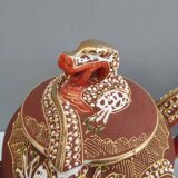 Tea set Satsuma porcelain from Japan