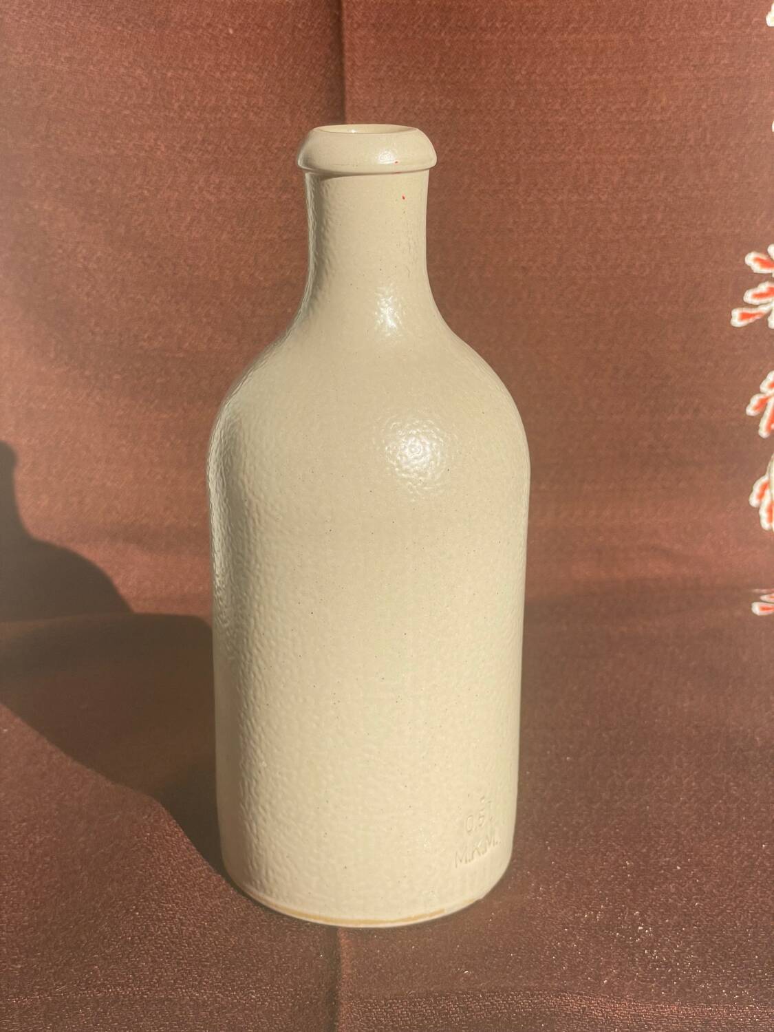 Bouteille céramique, MKM