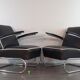 Pair of Bauhaus armchairs by Slezàk, K29 model, Gispen-Thonet 1932 design