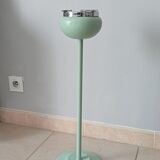 Vintage standing ashtray 50s