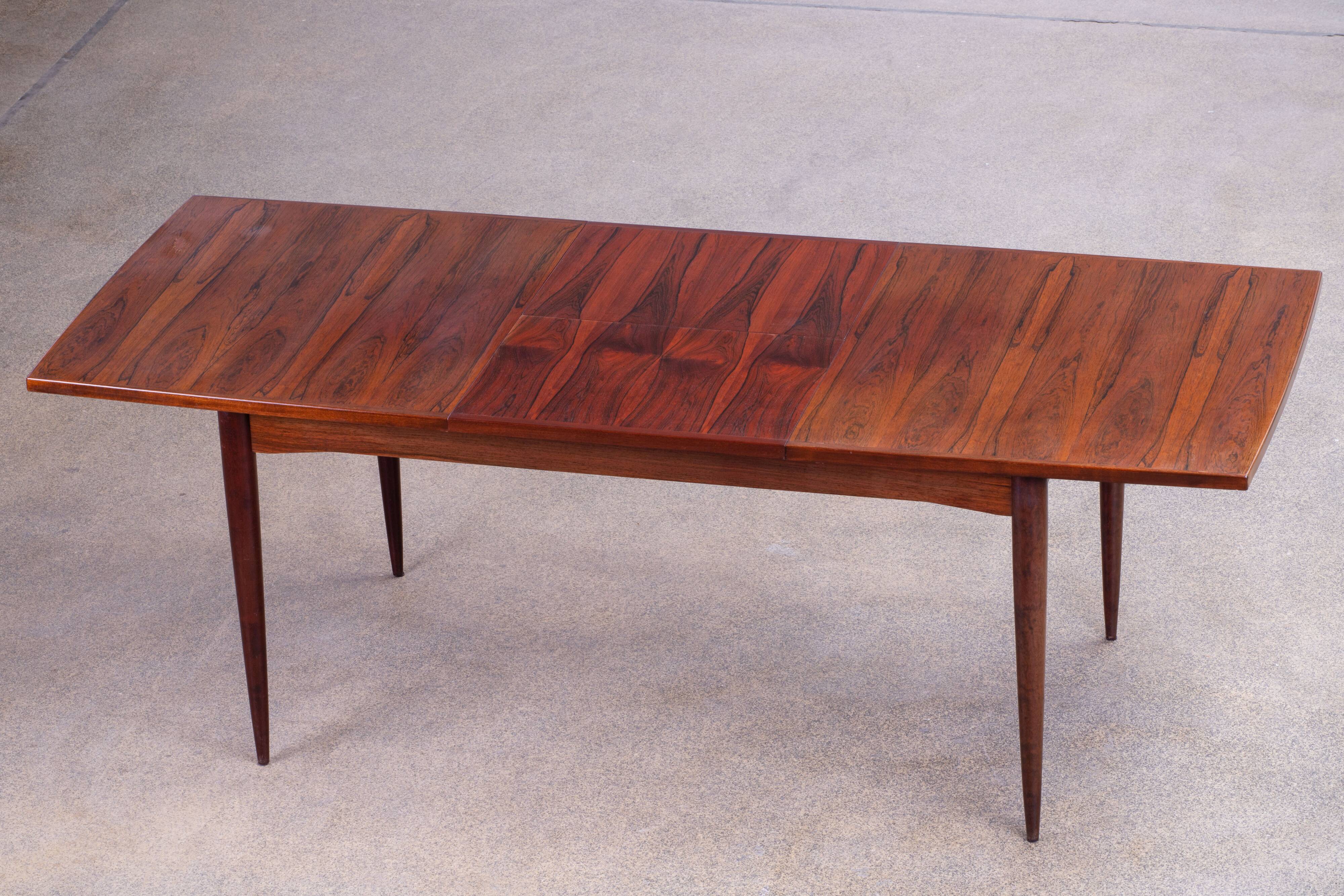 Vintage Scandinavian Table – 160 cm