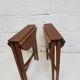 Pair of side tables