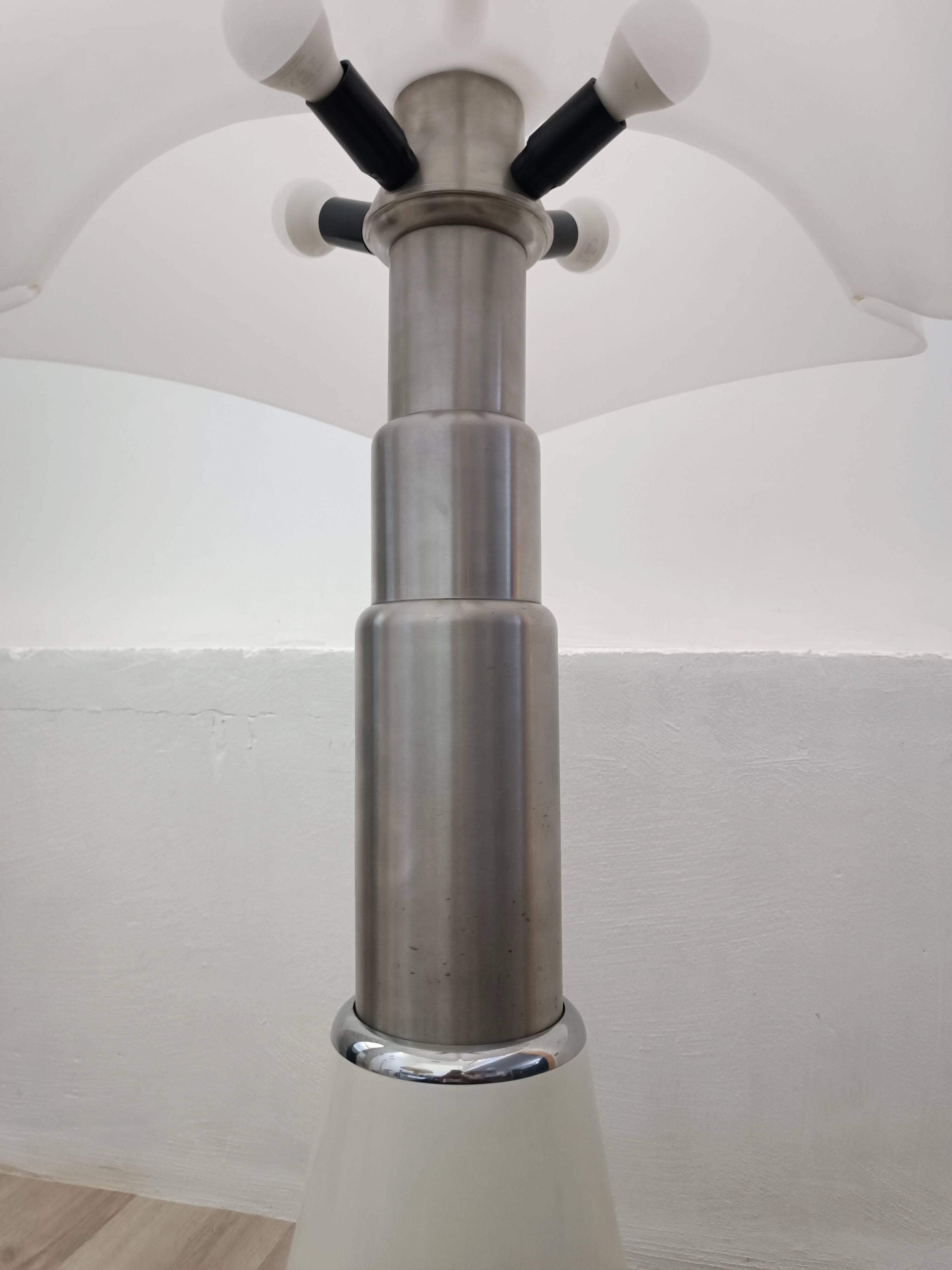 Pipistrello par Gae Aulenti pour Martinelli Luce 1st Edition 1965-68