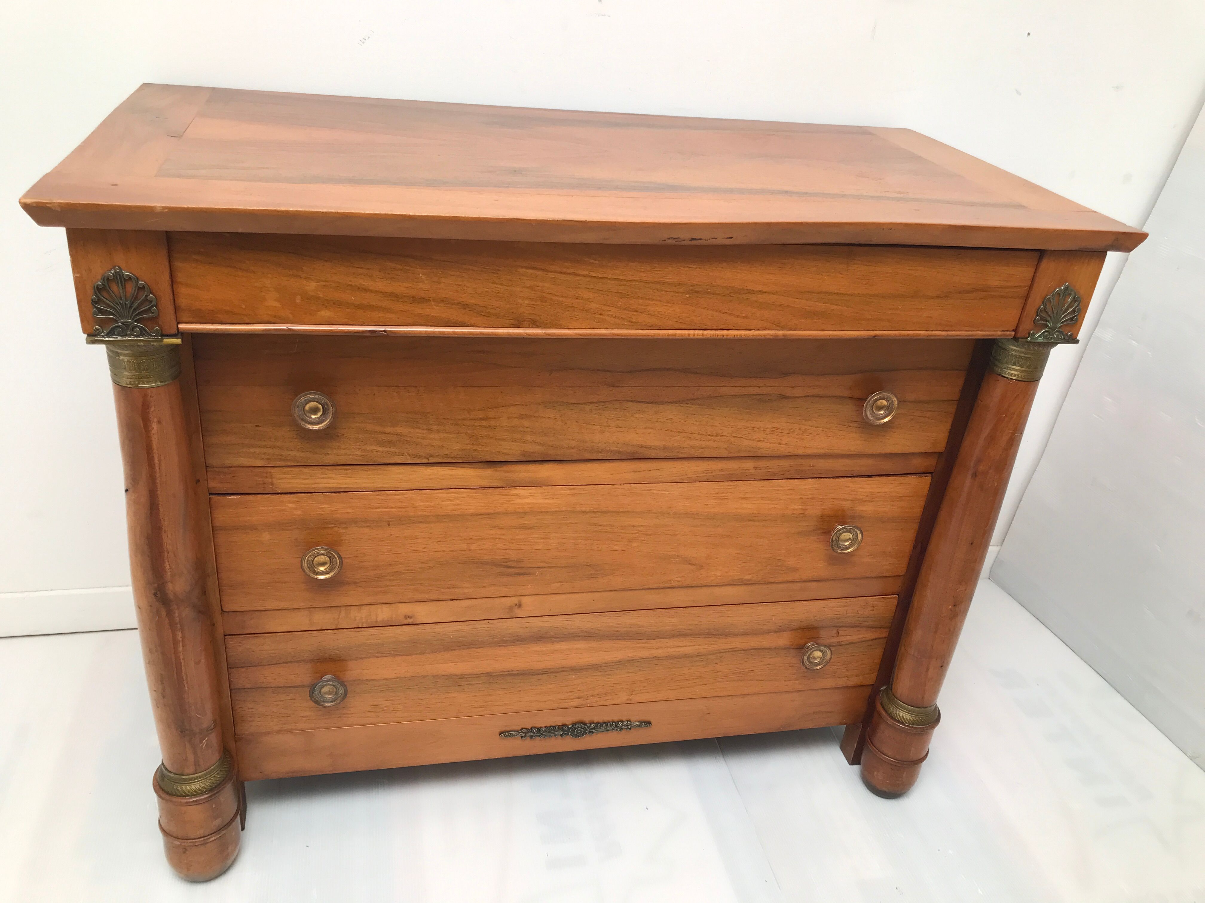 Commode Empire 19ème Siècle