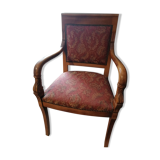 Empire armchair