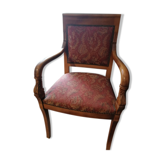 Empire armchair