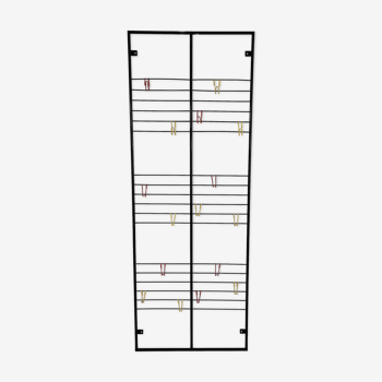 Porte-manteau néerlandais "Toonladder" par Coen de Vries pour Devo 1954