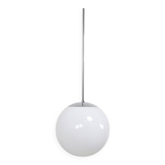 Tecnolumen vintage pendant globe lamp Bauhaus style