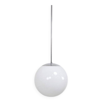 Tecnolumen vintage pendant globe lamp Bauhaus style